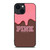 PINK VICTORIA SECRET ICE CREAM iPhone 14 Plus Case Cover