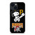 PITTSBURGH PIRATES SNOOPY BASEBALL iPhone 14 Plus Case Cover