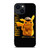 POKEMON PIKACHU WPAP ART iPhone 14 Plus Case Cover