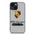 PORSCHE 911 TARGA SUPER CAR iPhone 14 Plus Case Cover