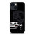 PORSCHE STUTTGART 918 SPYDER POSTER iPhone 14 Plus Case Cover