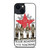 RAGE AGAINST THE MACHINE BAND SYMBOL iPhone 14 Plus Case Cover