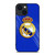 REAL MADRID CF FOOTBALL EMBLEM iPhone 14 Plus Case Cover