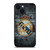 REAL MADRID FOOTBALL WOOD LOGO iPhone 14 Plus Case Cover REAL MADRID FOOTBALL WOOD LOGO iPhone 14 Plus Case Cover