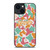 RIPNDIP PINK GREEN CAMO iPhone 14 Plus Case Cover