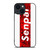 SENPAI ANIME STRIPE LOGO iPhone 14 Plus Case Cover