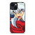 SESSHOMARU INUYASHA ANIME iPhone 14 Plus Case Cover