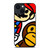 SUPER MARIO BROS BABY MILO BAPE iPhone 14 Plus Case Cover