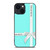TIFFANY AND CO RIBBON iPhone 14 Plus Case Cover