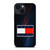 TOMMY HILFIGER BADGE LOGO iPhone 14 Plus Case Cover TOMMY HILFIGER BADGE LOGO iPhone 14 Plus Case Cover