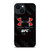 UNDER ARMOUR UFC WRESTLING LOGO iPhone 14 Plus Case Cover