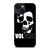 VOLBEAT ROCK BAND SKULL iPhone 14 Plus Case Cover