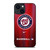 WASHINGTON NATIONALS BASEBALL MLB iPhone 14 Plus Case Cover WASHINGTON NATIONALS BASEBALL MLB iPhone 14 Plus Case Cover