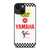 YAMAHA VALENTINO ROSSI VR46 MOTO GP iPhone 14 Plus Case Cover