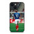 ZINEDINE ZIDANE FRANCE 2006 iPhone 14 Plus Case Cover