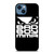 BAD BOY MMA FIGHTING iPhone 14 Case Cover