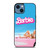 BARBIE MOVIES 2023 MARGOT ROBBIE iPhone 14 Case Cover