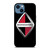 BORGWARD CAR EMBLEM iPhone 14 Case Cover