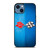 CHEVROLET IMPALA SYMBOL EMBLEM iPhone 14 Case Cover
