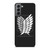 WINGS OF FREEDOM ATTACK ON TITANS HUMANITY SYMBOL  Samsung Galaxy S21 Plus Case Cover