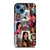 DISNEY PRINCESS MULAN COLLAGE iPhone 14 Case Cover