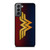 WONDER WOMAN EMBLEM  Samsung Galaxy S21 Plus Case Cover