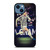 DUSAN VLAHOVIC JUVENTUS FOOTBALL iPhone 14 Case Cover