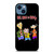 ED EDD N EDDY CARTOON iPhone 14 Case Cover