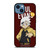 EVANS SOUL EATER ANIME iPhone 14 Case Cover