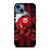 GEARS OF WAR 5 SKULL SYMBOL iPhone 14 Case Cover