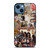 GILMORE GIRLS MOVIES COLLAGE iPhone 14 Case Cover