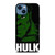 HULK MARVEL COMIC CARTOON iPhone 14 Case Cover