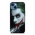 JOKER JARED LETO SCARY KNIFE iPhone 14 Case Cover