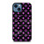 LOUIS VUITTON NIKE PURPLE iPhone 14 Case Cover