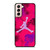 AIR JORDAN PURPLE SMOKE  Samsung Galaxy S21 Case Cover