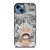 LUFFY D MONKEY GEAR 5 MANGA iPhone 14 Case Cover LUFFY D MONKEY GEAR 5 MANGA iPhone 14 Case Cover