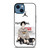 LUFFY D MONKEY ONE PIECE AIR JORDAN iPhone 14 Case Cover