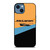 MCLAREN FORMULA ONE TEAM iPhone 14 Case Cover