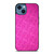 MICHAEL KORS PINK PATTERN iPhone 14 Case Cover