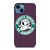MIGHTY DUCKS HOCKEY BADGE iPhone 14 Case Cover MIGHTY DUCKS HOCKEY BADGE iPhone 14 Case Cover