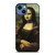 MONA LISA ART GOTHIC iPhone 14 Case Cover MONA LISA ART GOTHIC iPhone 14 Case Cover