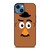MR POTATO HEAD TOY STORY iPhone 14 Case Cover MR POTATO HEAD TOY STORY iPhone 14 Case Cover