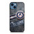 NEW ENGLAND PATRIOT NFL GRUNGE LOGO iPhone 14 Case Cover NEW ENGLAND PATRIOT NFL GRUNGE LOGO iPhone 14 Case Cover