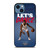 NEW ORLEANS PELICANS ZION WILLIAMSON NBA iPhone 14 Case Cover