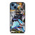 NIKE AIR JORDAN SNEAKERS COLLAGE iPhone 14 Case Cover NIKE AIR JORDAN SNEAKERS COLLAGE iPhone 14 Case Cover