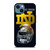 NOTRE DAME FIGHTING IRIS FOOTBALL HELMET iPhone 14 Case Cover