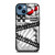 OFF WHITE 3D ART iPhone 14 Case Cover