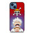ONE PIECE LUFFY D MONKEY GEAR 5 iPhone 14 Case Cover