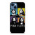 PINK FLOYD ROCK BAND MEMBER iPhone 14 Case Cover
