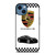 PORSCHE 911 CHECKERED EMBLEM iPhone 14 Case Cover PORSCHE 911 CHECKERED EMBLEM iPhone 14 Case Cover